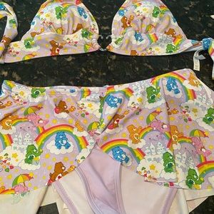 Care Bears bikini